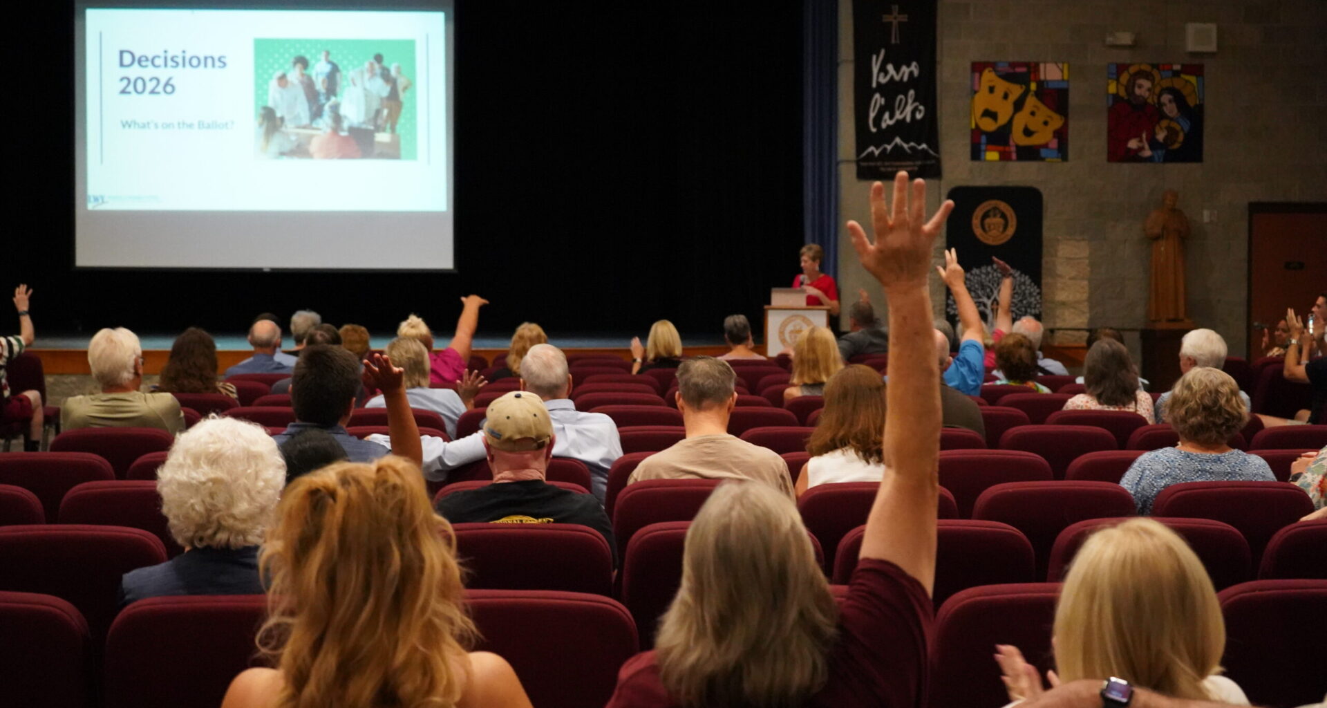 Creating connection through community - St Pete Catalyst