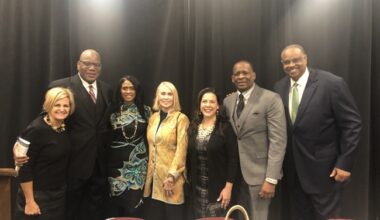 Holmes, Lawson Endorse Ausley for Tallahassee Mayor – Tallahassee Reports