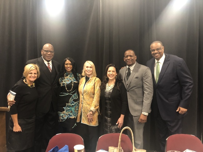 Holmes, Lawson Endorse Ausley for Tallahassee Mayor – Tallahassee Reports
