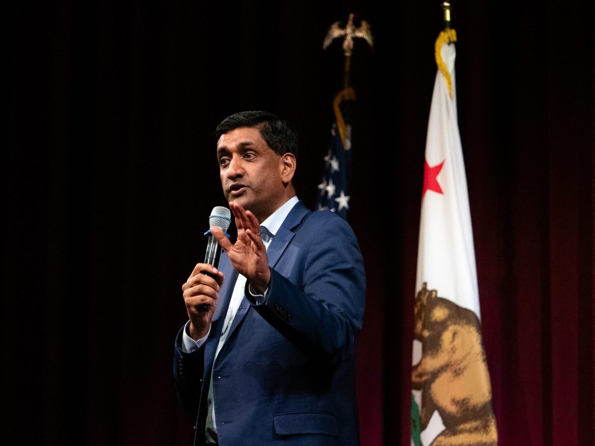 Rep. Ro Khanna to join Maxwell Frost, Angie Nixon at UCF town hall