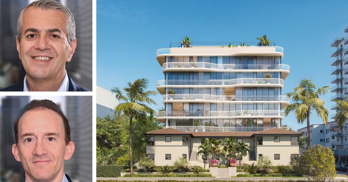 S3 Capital Supplies $20M for Boutique Miami Beach Condo – Commercial Observer