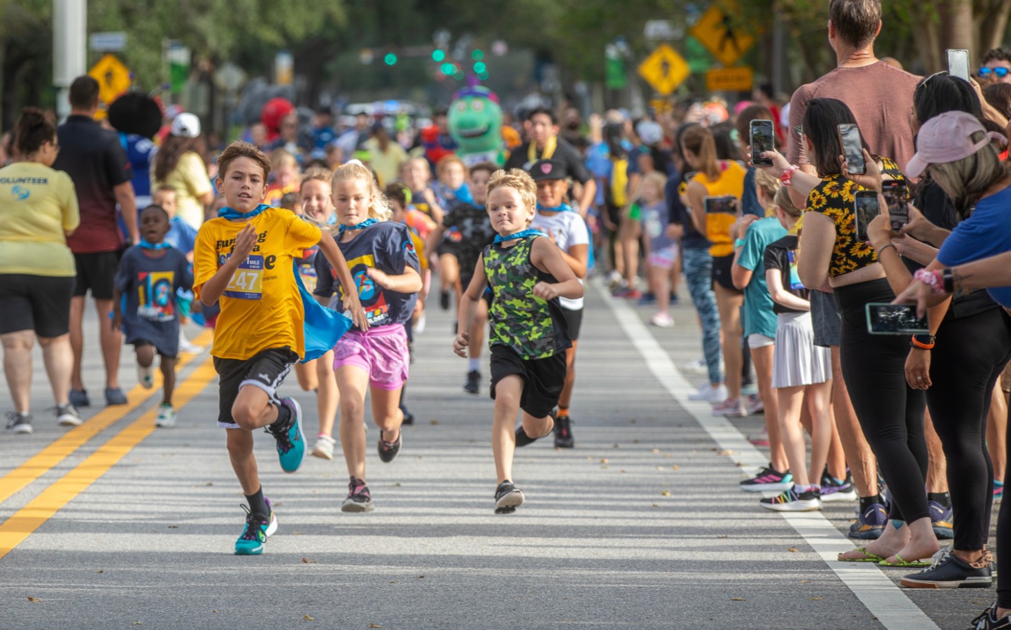 Five ways to give back and get involved in your community