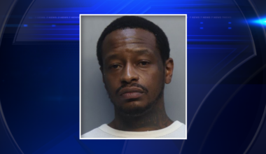 Man accused of trafficking woman, taking up to $90K in earnings, threatening her, police say - WSVN 7News | Miami News, Weather, Sports