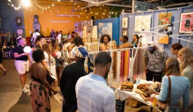 Gainesville’s Bazaar47 takes night market on the road once again, coming to Jacksonville Wednesday