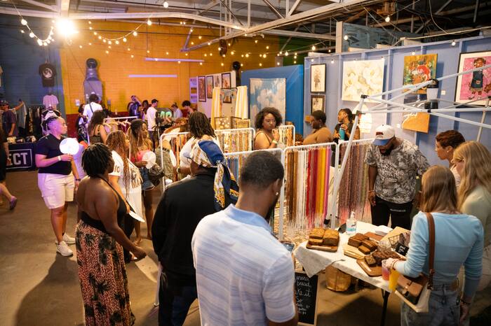 Gainesville’s Bazaar47 takes night market on the road once again, coming to Jacksonville Wednesday