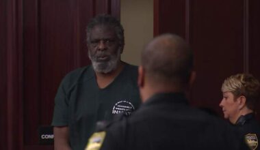Accused gunman Henry Tenon appears in court for first time under updated charges in Jared Bridegan murder
