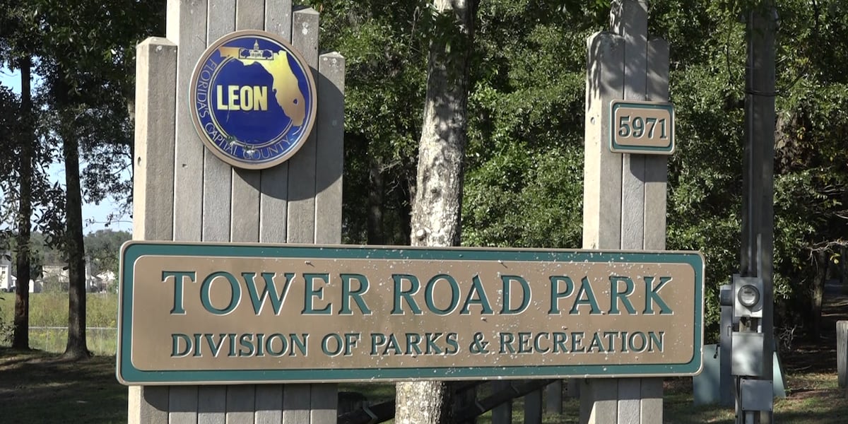 Leon County bringing new updates to Tower Road community park