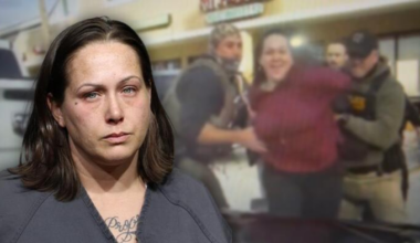 Jacksonville woman sentenced to 15 months for punching Florida trooper during immigration operation