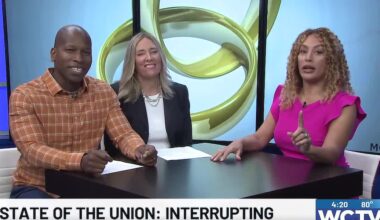 State of the Union: Experts discuss interrupting and why couples need to stop talking over each other