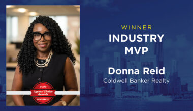 Industry MVP: Donna Reid, Coldwell Banker Realty 