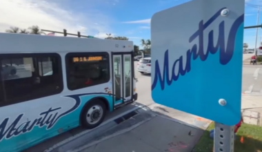 Martin County approves emergency transit plan to restore MARTY bus service after abrupt shutdown