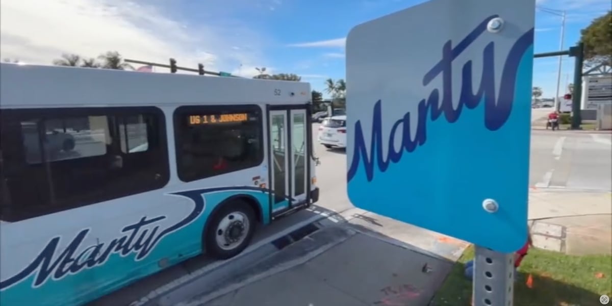 Martin County approves emergency transit plan to restore MARTY bus service after abrupt shutdown