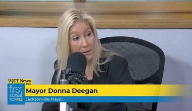 Deegan says she’s ‘happy’ to cooperate with Florida AG on JTA records request