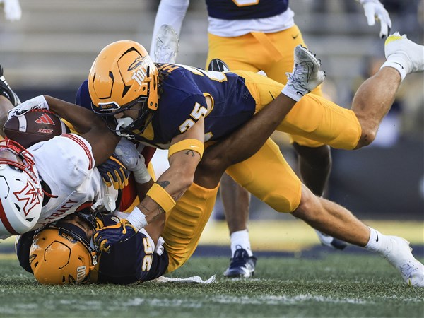 Briggs: Amid reports and 'whispers,' what’s really happening with Toledo, Miami, and MAC realignment?