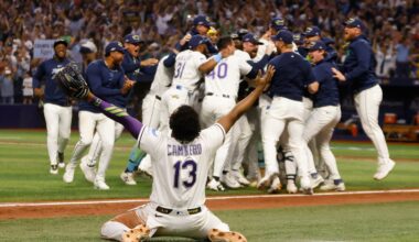 Rays headed to third World Series after winning ALCS – Twin Cities