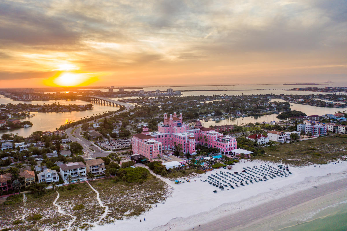 St Pete Beach Florida - Things to Do & Attractions