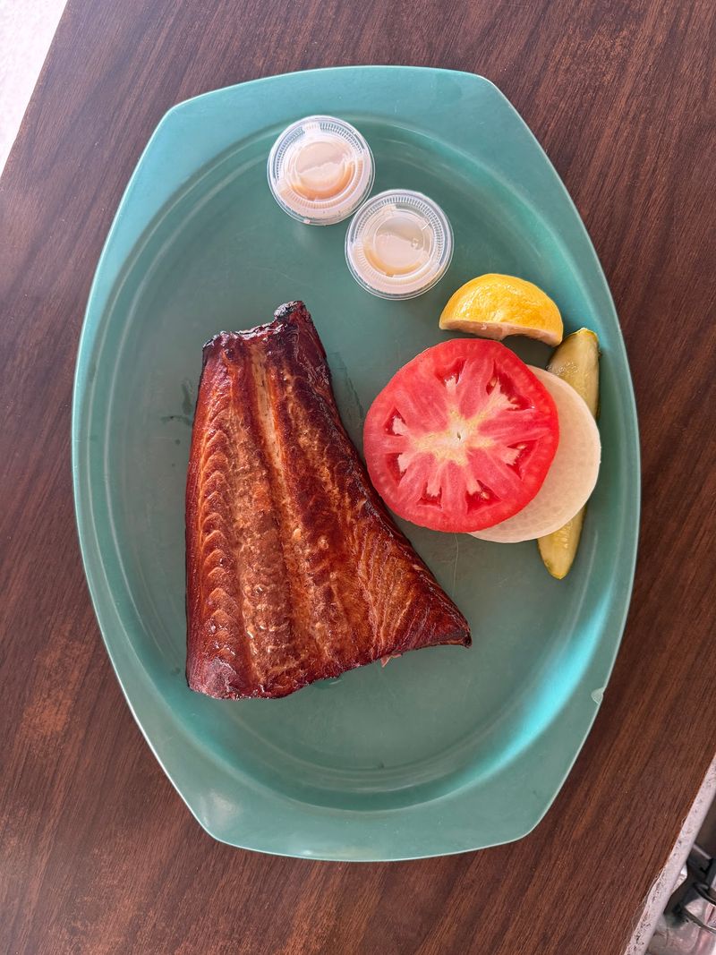 Salmon, Mahi and Amberjack Options