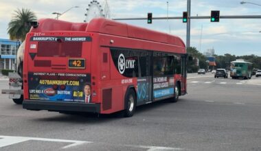 Transit signal priority pilot coming to LYNX route