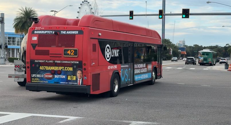 Transit signal priority pilot coming to LYNX route