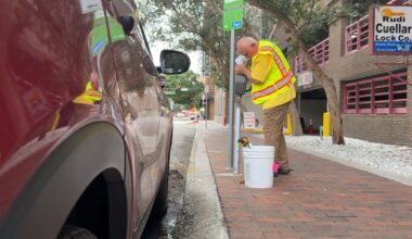 Orlando removes parking meters; more changes coming soon