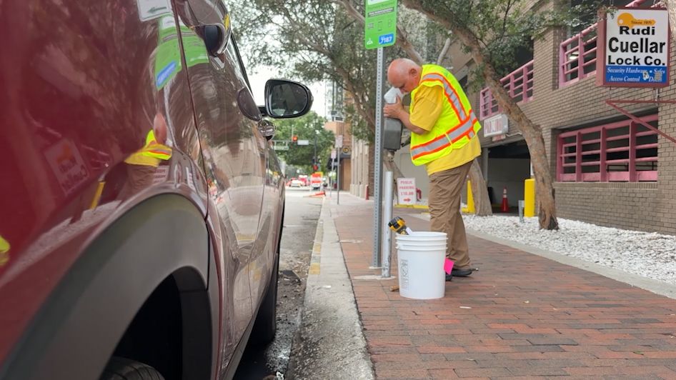 Orlando removes parking meters; more changes coming soon