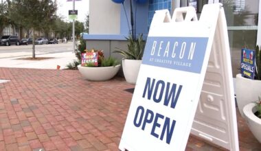 The Beacon brings 115 affordable apartments to Parramore