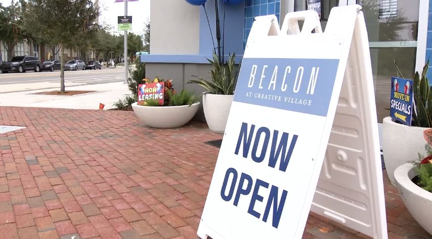 The Beacon brings 115 affordable apartments to Parramore
