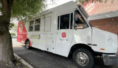 Orlando Salvation Army to help Hurricane Isaias survivors