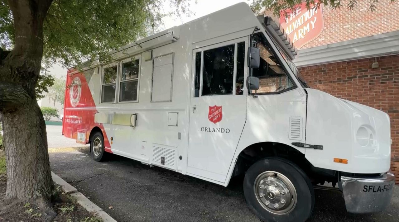 Orlando Salvation Army to help Hurricane Isaias survivors