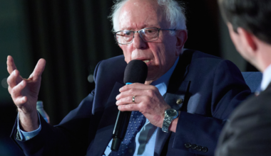 Bernie Sanders AP