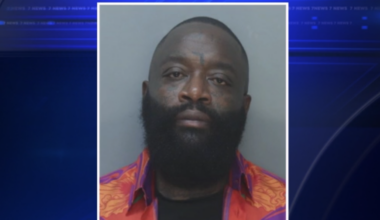 Rick Ross arrested in Miami Beach on domestic violence charges; rapper accused of slapping and hitting victim multiple times - WSVN 7News | Miami News, Weather, Sports