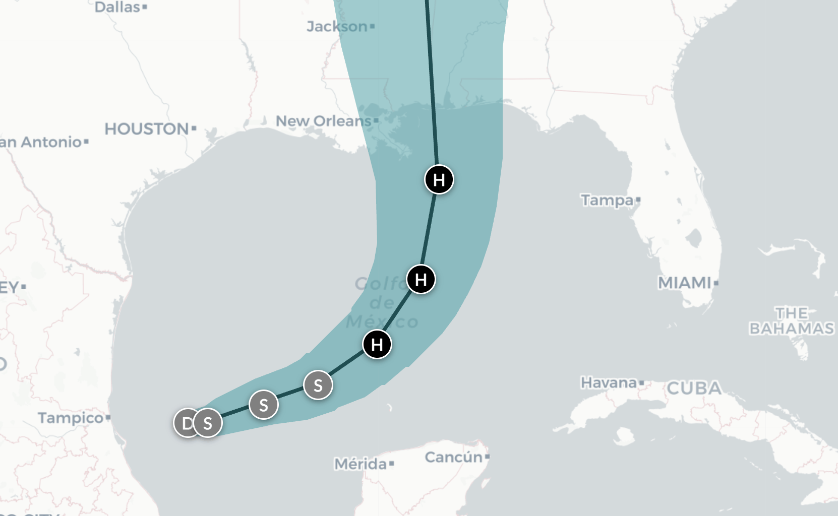 Tracking map: Here’s the latest forecast path of likely Hurricane Isaias – Orlando Sentinel