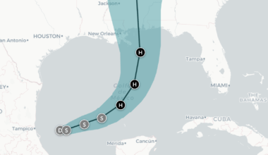 Tracking map: Here’s the latest forecast path of likely Hurricane Isaias – Orlando Sentinel