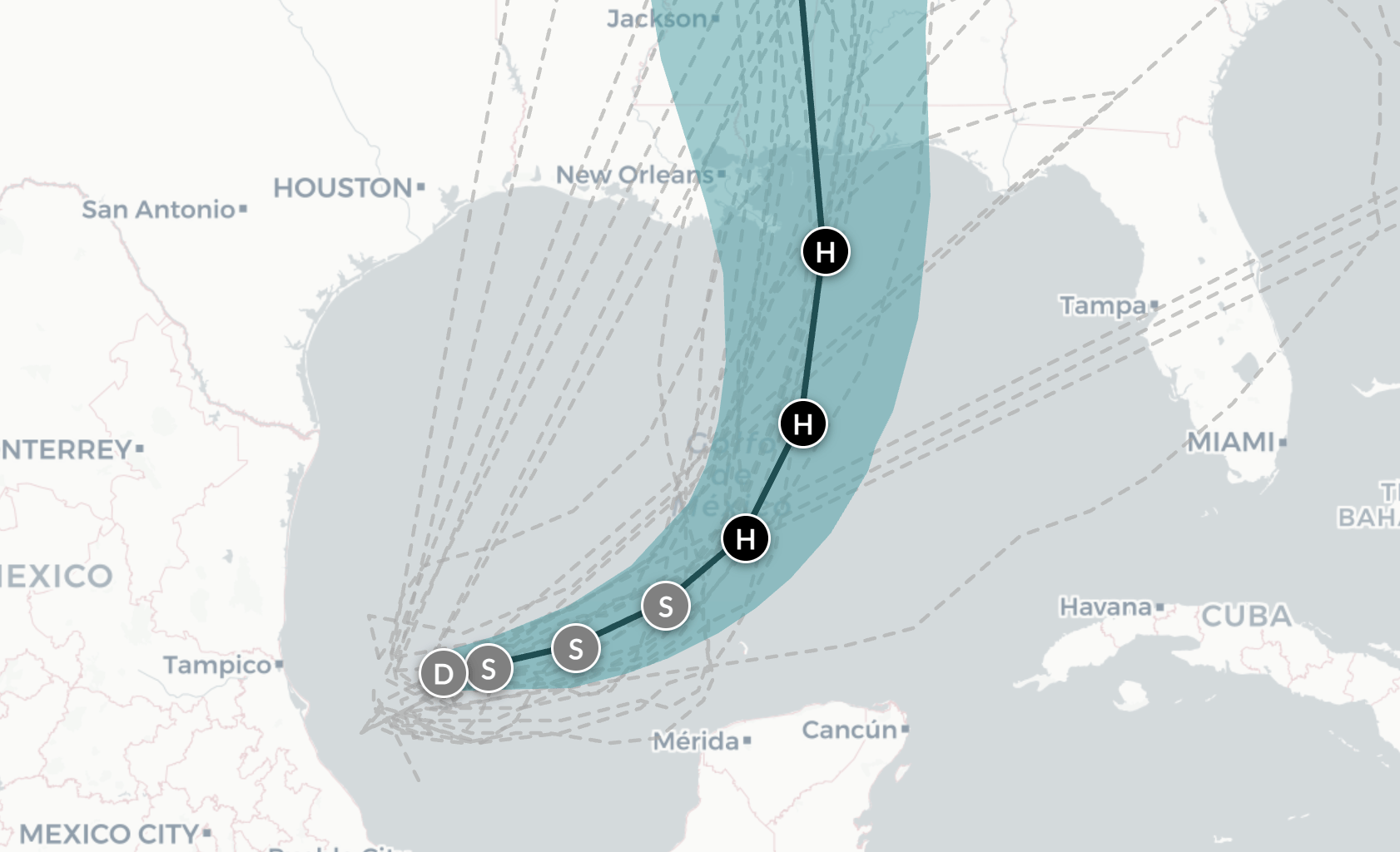 Tracking map: Here’s the latest forecast path of Tropical Storm Isaias – Orlando Sentinel