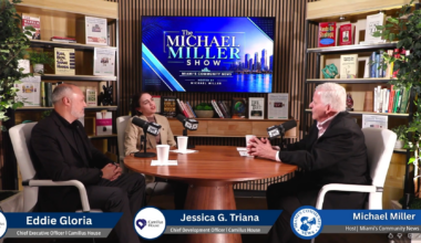 The Michael Miller Show: Camillus House Leaders on Fighting Homelessness in Miami Miami’s Community News