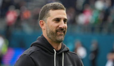 3 winners (and 3 losers) from Eagles' disgraceful loss to Jaguars in London