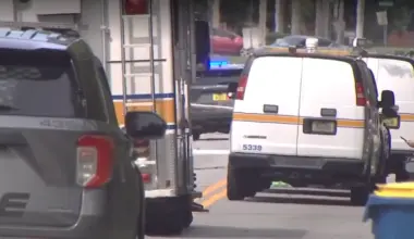 Police shooting