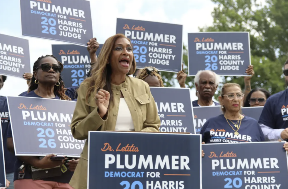 Letitia Plummer