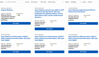 Your guide to 2027 Medicare health plans in Broward and Palm Beach counties – Sun Sentinel
