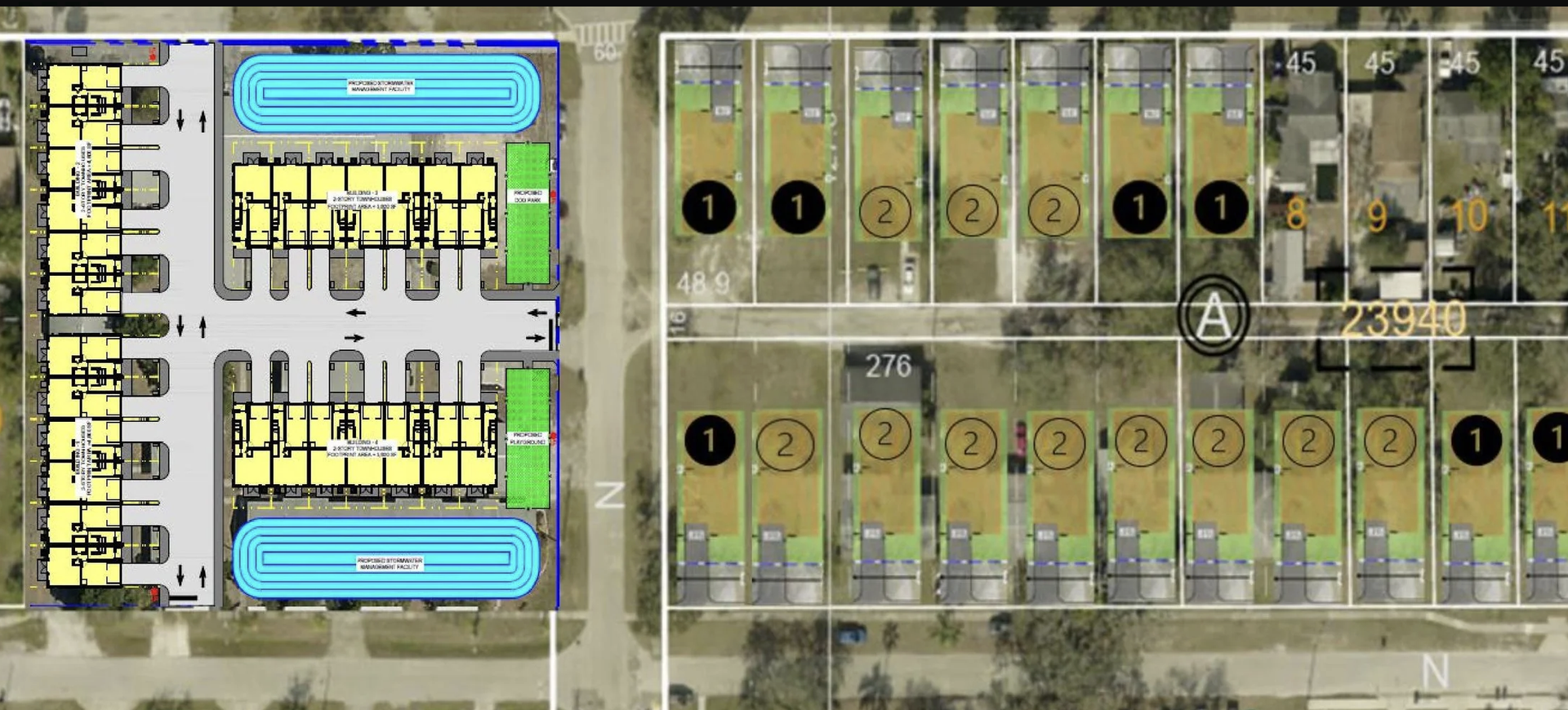 Construction Starts on 26-Unit 'Lealman Heights' at 4000 58th Avenue North, St. Petersburg, Florida