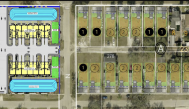 Construction Starts on 26-Unit 'Lealman Heights' at 4000 58th Avenue North, St. Petersburg, Florida
