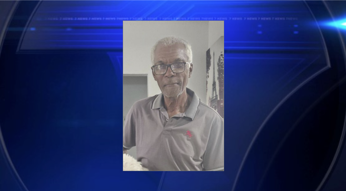Search underway for 76-year-old man reported missing from Miami’s Model City neighborhood - WSVN 7News | Miami News, Weather, Sports