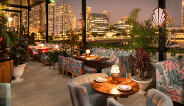 Delilah Miami Launches New Waterfront Sunday Party Series on Brickell Key November 1