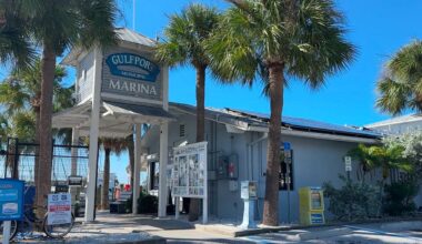 Gulfport officials to vote on higher marina rates