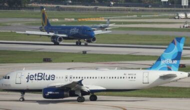 JetBlue Adds Daily Fort Lauderdale Flights To Barranquilla, Renews Broward Center Deal