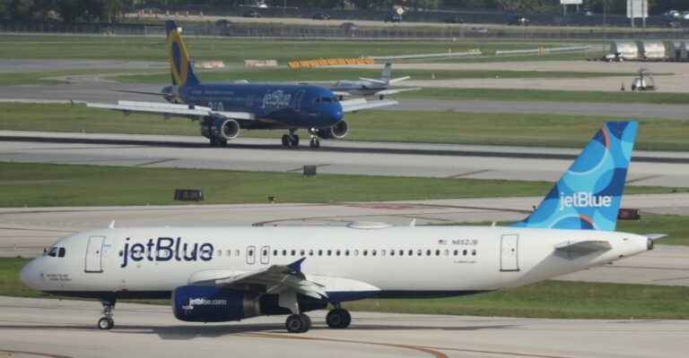 JetBlue Adds Daily Fort Lauderdale Flights To Barranquilla, Renews Broward Center Deal