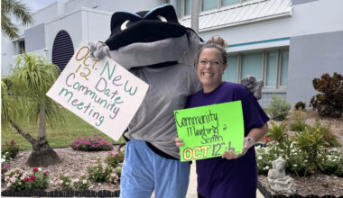 Sexton Elementary gets a reprieve from Pinellas School Board
