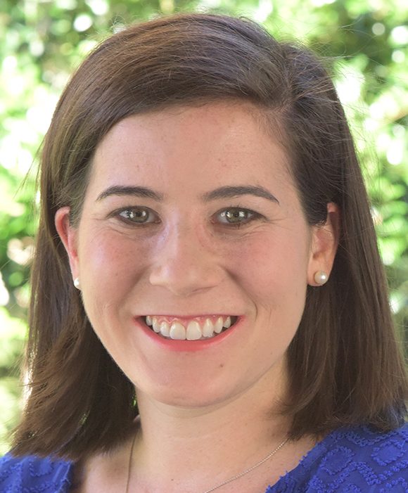 Stetson professor Dr. Kelly Smith.