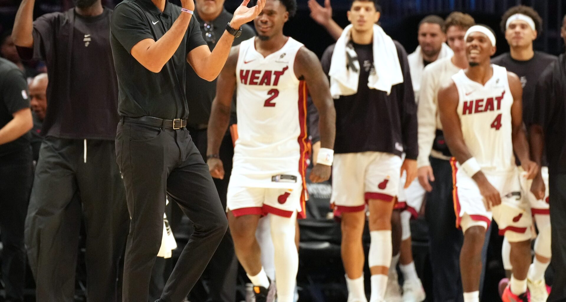 Miami Heat reach television agreement in Palm Beaches