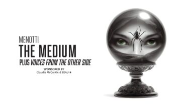 ‘The Medium’ and ‘Voices from the Other Side’